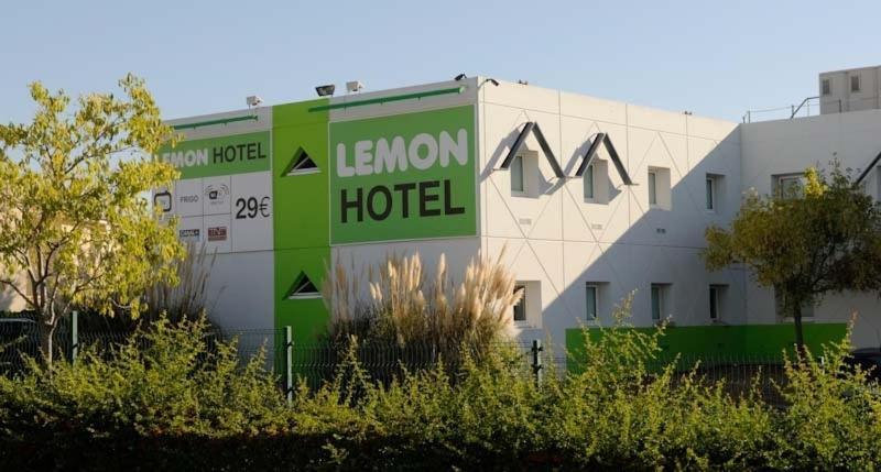 Lemon Hotel ตาฮาสคอง ภายนอก รูปภาพ