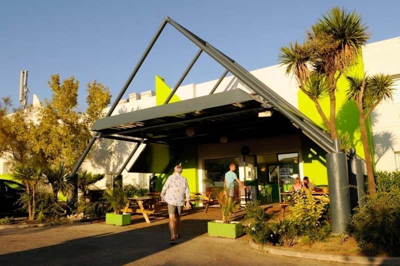 Lemon Hotel ตาฮาสคอง ภายนอก รูปภาพ
